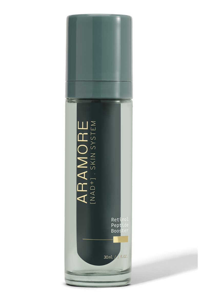 Retinol Peptide Booster, Main, color, Yellow