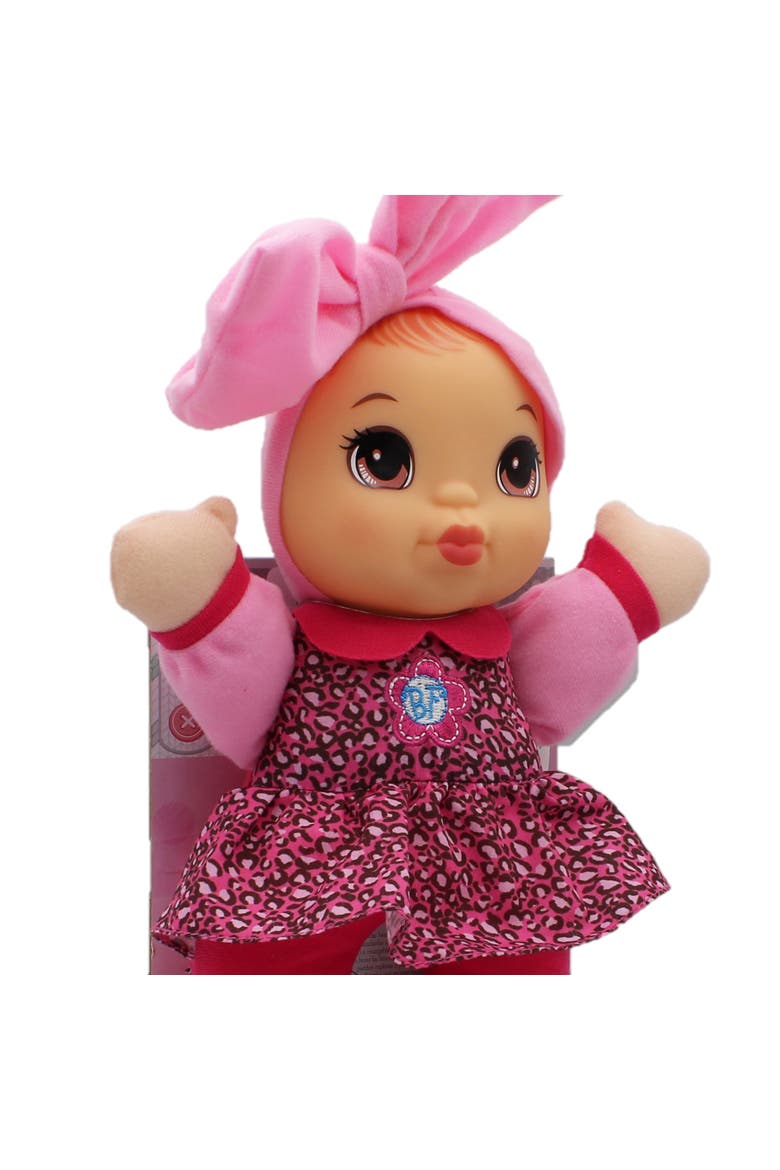 Doll Baby's First Kisses Bilingual, Alternate, color, Multicolored