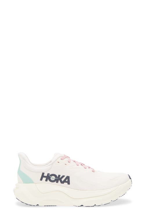 Hoka Arahi 8 Running Shoe In Pink