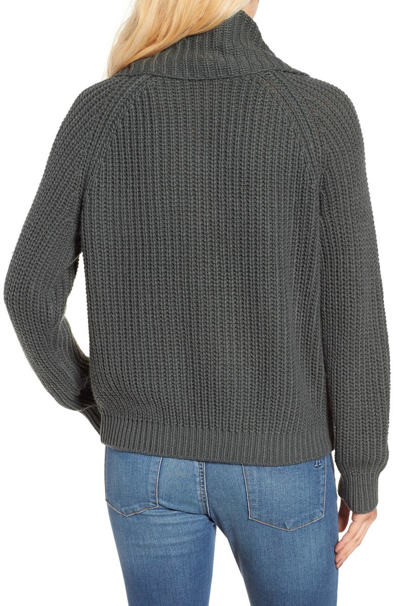 BP. Cowl Neck Pullover Sweater, Alternate, color,
