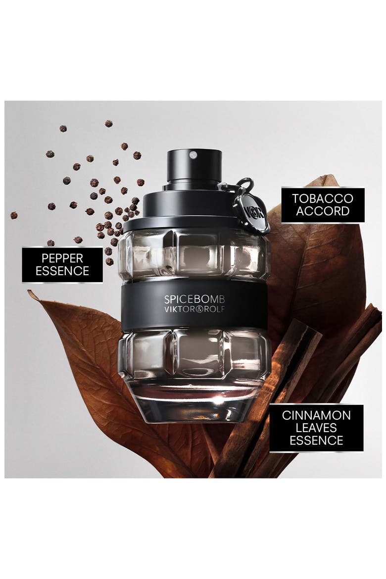 Spicebomb 3-Piece Fragrance Discovery Gift Set $100 Value, Alternate, color, NO COLOR