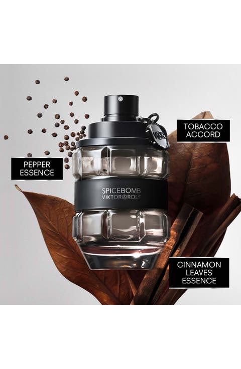 Spicebomb 3-Piece Fragrance Discovery Gift Set $100 Value