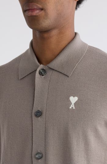 Ami de Coeur Wool Cardigan