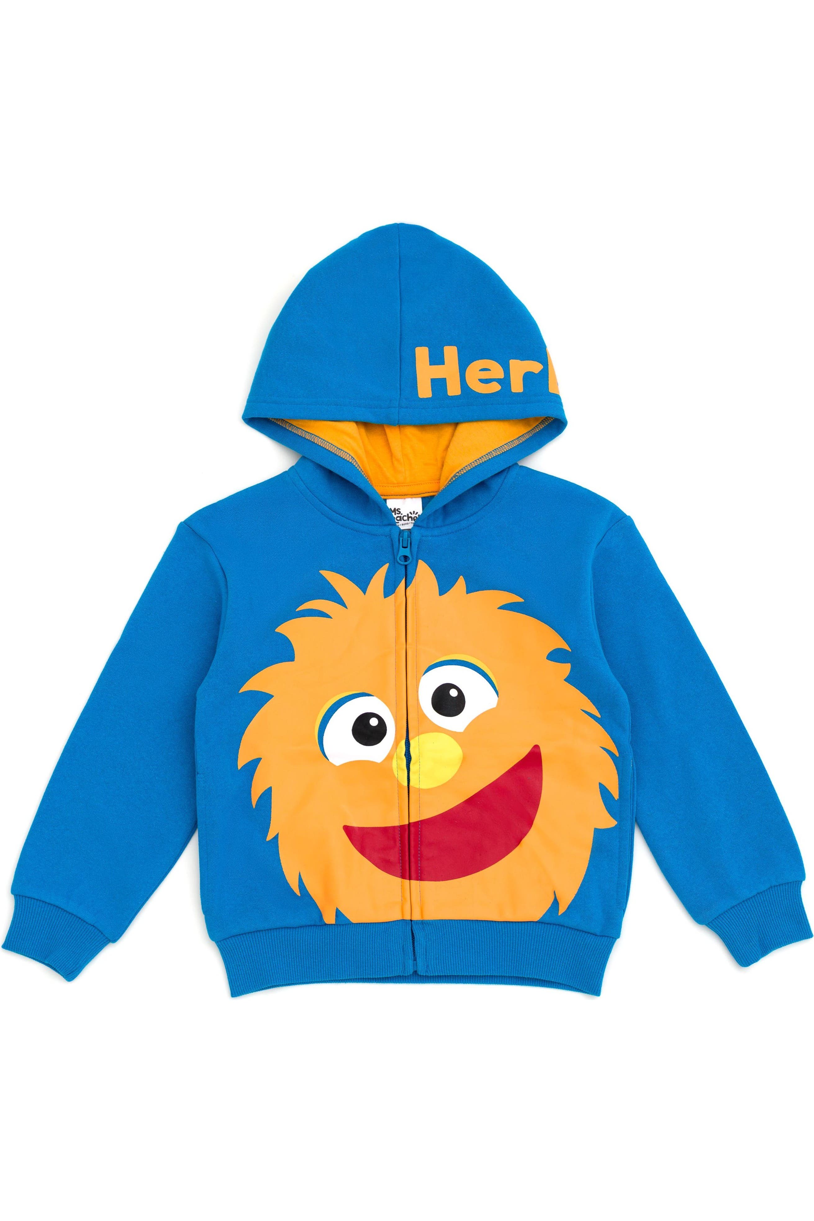 selected Royal Blue Herbie