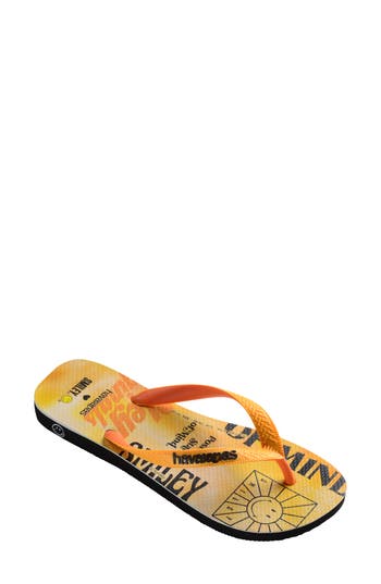 HAVAIANAS HAVAIANAS SMILEY FLIP FLOP