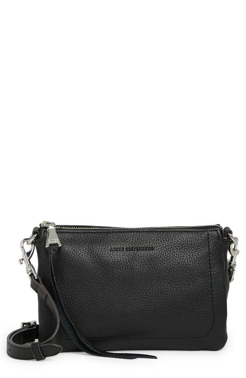 Madrid Leather Crossbody Bag