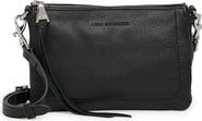AIMEE Madrid Leather Crossbody Bag