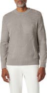 Bugatchi Texture Stitch Sweater