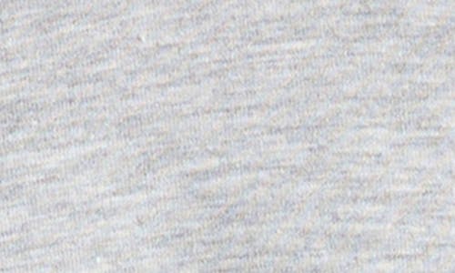 Shop Miss Popular Kids' Good Vibes Stretch Cotton Graphic T-shirt In H Grey
