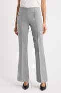 Theory Demitria Flare Leg Pants