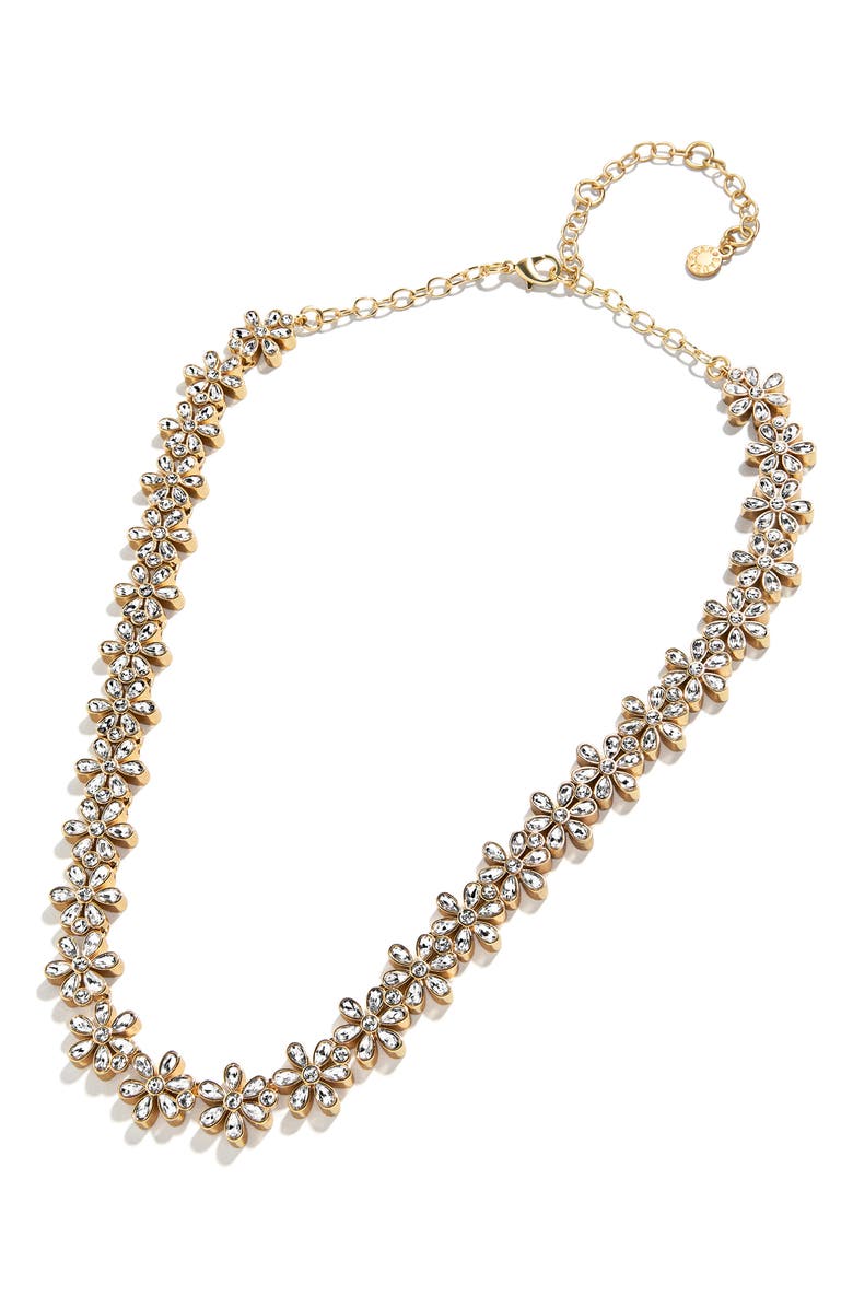 BaubleBar Flora Necklace, Main, color, 