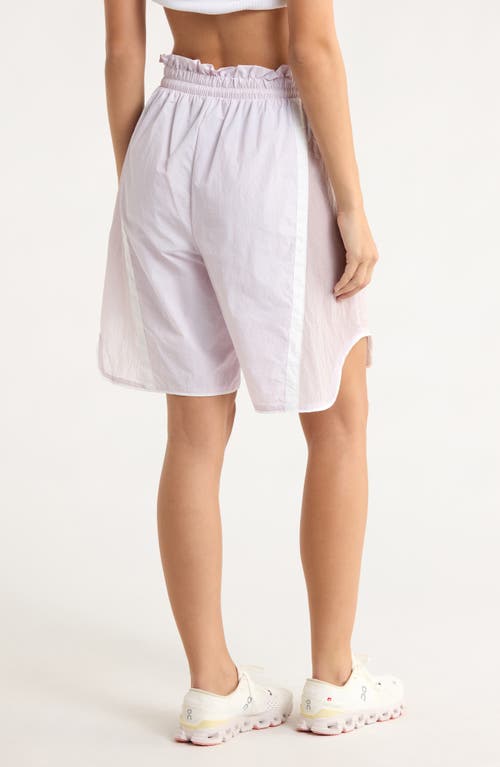 Free People Champ Is Here Shorts In Pink