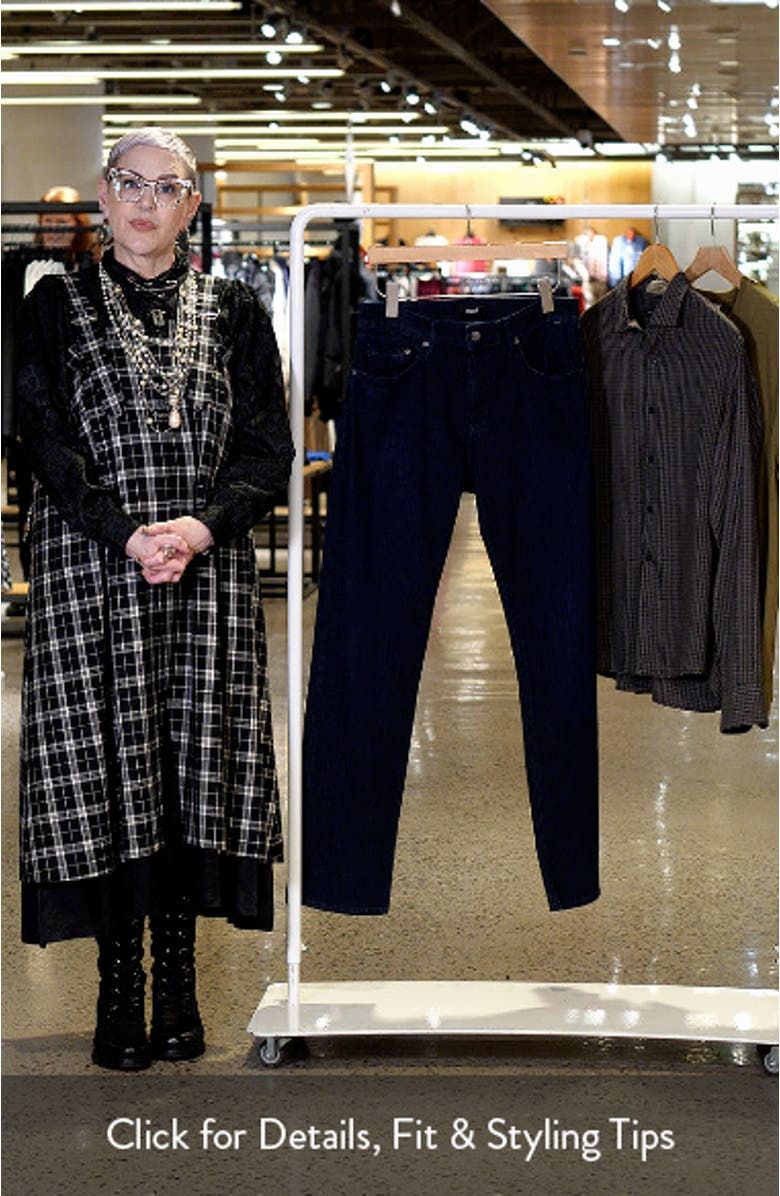 Zach Straight Leg Jeans, sales video thumbnail