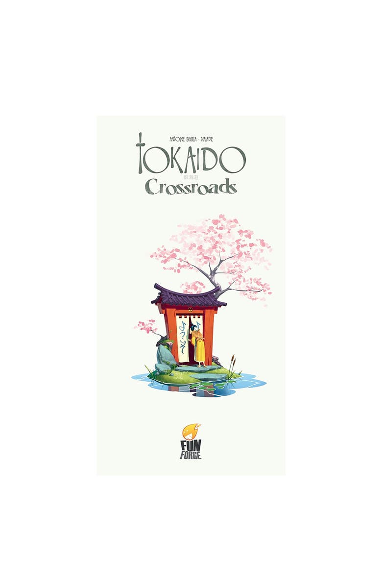Funforge Tokaido Deluxe Edition Includes Base Game & Crossroads Expansion, Alternate, color, Multicolored