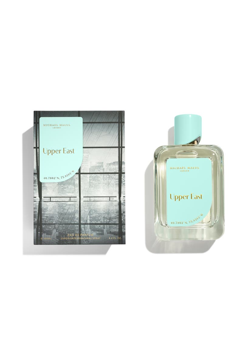 Michael Malul Upper East, Alternate, color, Light Green