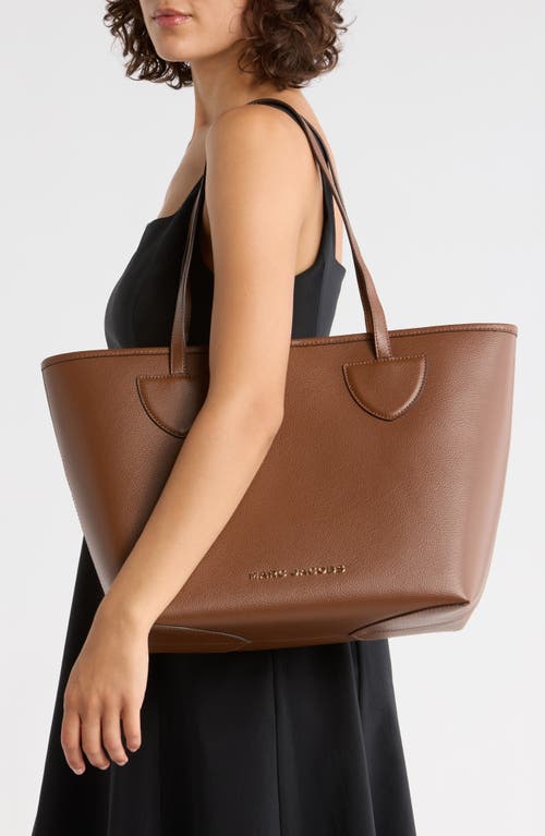 Marc Jacobs On Your Marc Tote In Brown