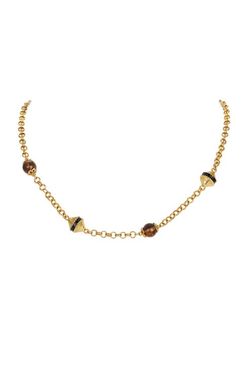 Roman Night Necklace
