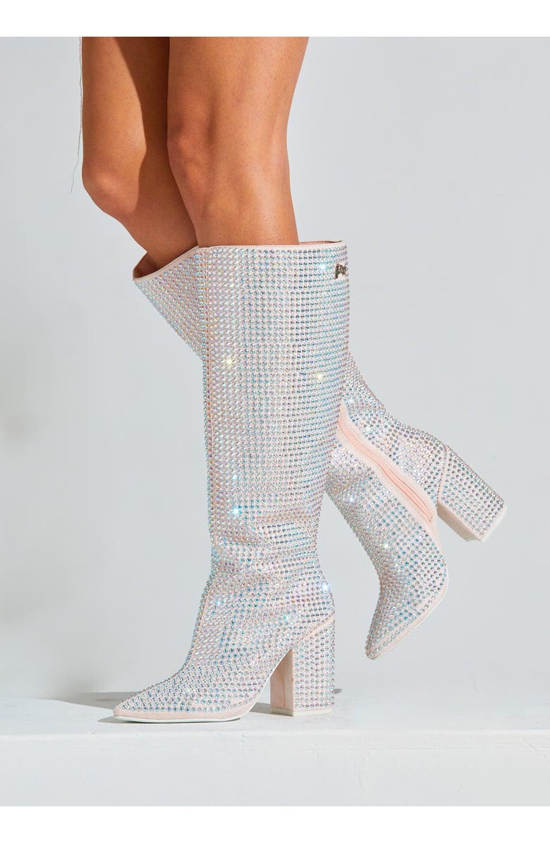 SPARKL MILAN BOOT, Alternate, color, Pink