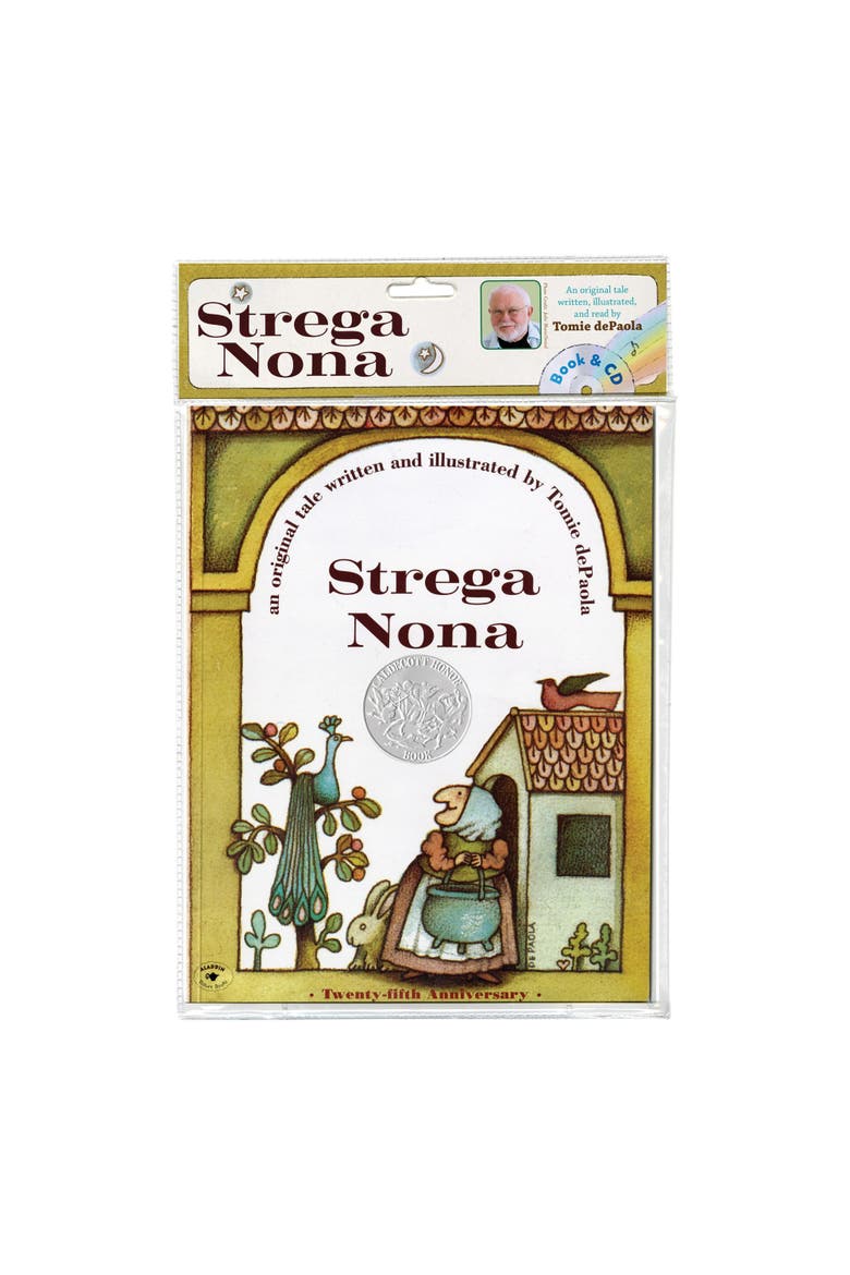 Classic Read-Aloud Books and CDs -  Set of 6, Alternate, color, Multicolor