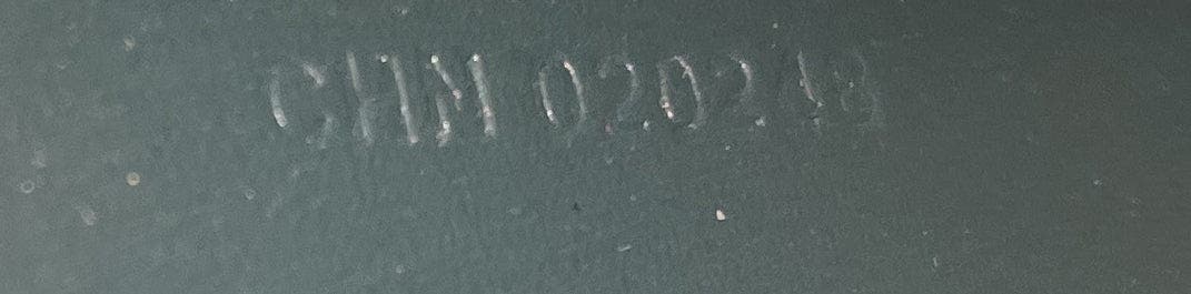 Pre-Owned Goyard Saint Sulpice Card Holder Coated Canvas, Alternate, color, Green