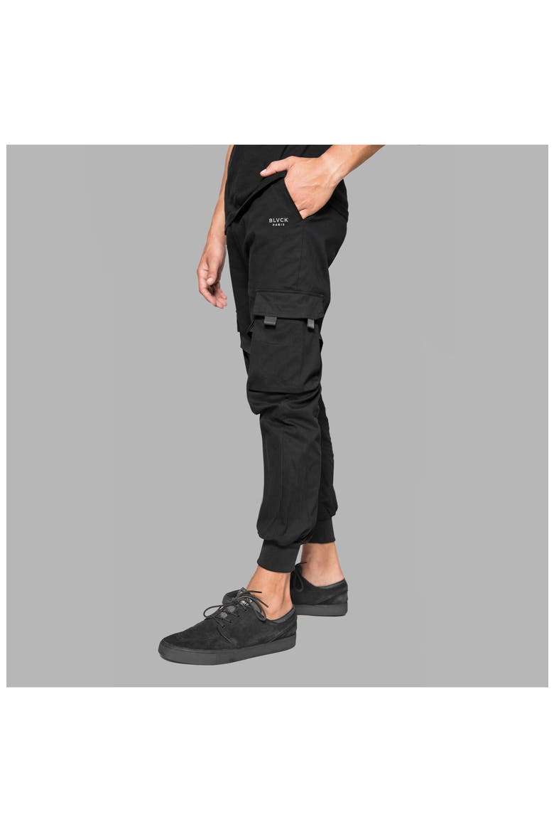Blvck Tokyo Pants, Alternate, color, Black