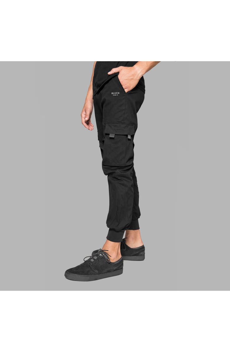 Blvck Paris Blvck Tokyo Pants, Alternate, color, Grey