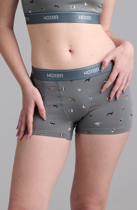 Star Ultrasoft 3-Inch Boxer Briefs