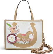 Radley Kentucky Derby SS25 Small Open Top Satchel Bag