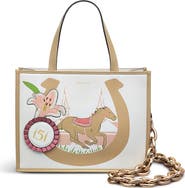 Radley Kentucky Derby SS25 Small Open Top Satchel Bag