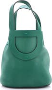 Pre-Owned Hermes In-The-Loop Bag Clemence with Swift 18