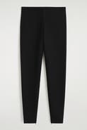 COS Zipped-Cuff Leggings