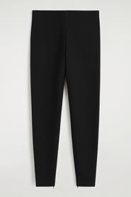 COS Zipped-Cuff Leggings