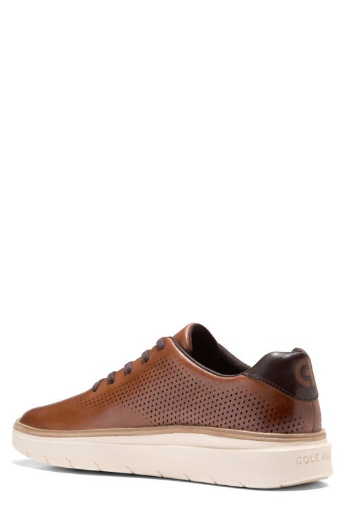 Cole Haan Grandpro Featherarc Laser Sneaker In Multi