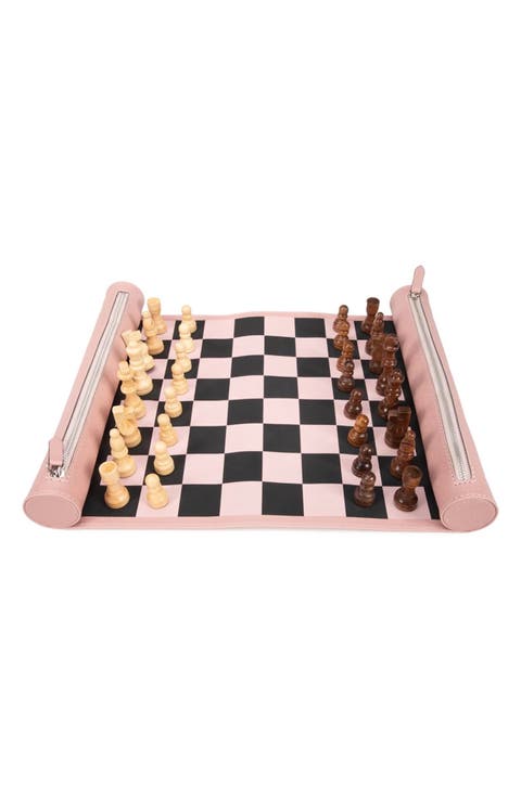Rowan Travel Chess Roll Set