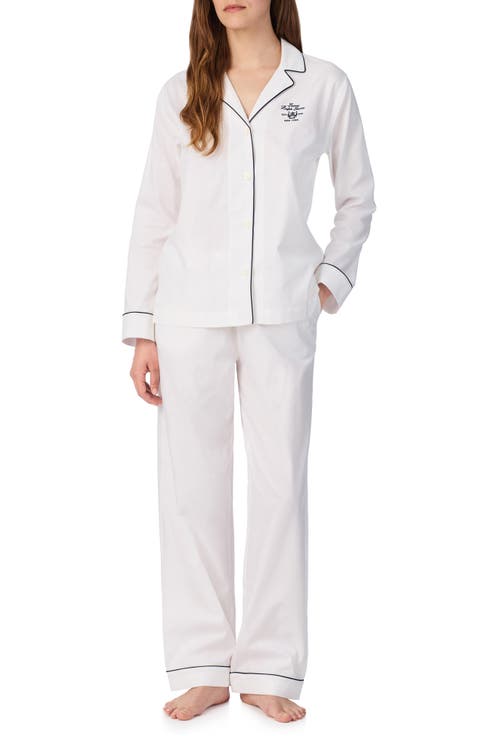 Cotton Pajamas
