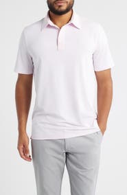 G/FORE Feeder Stripe Performance Golf Polo
