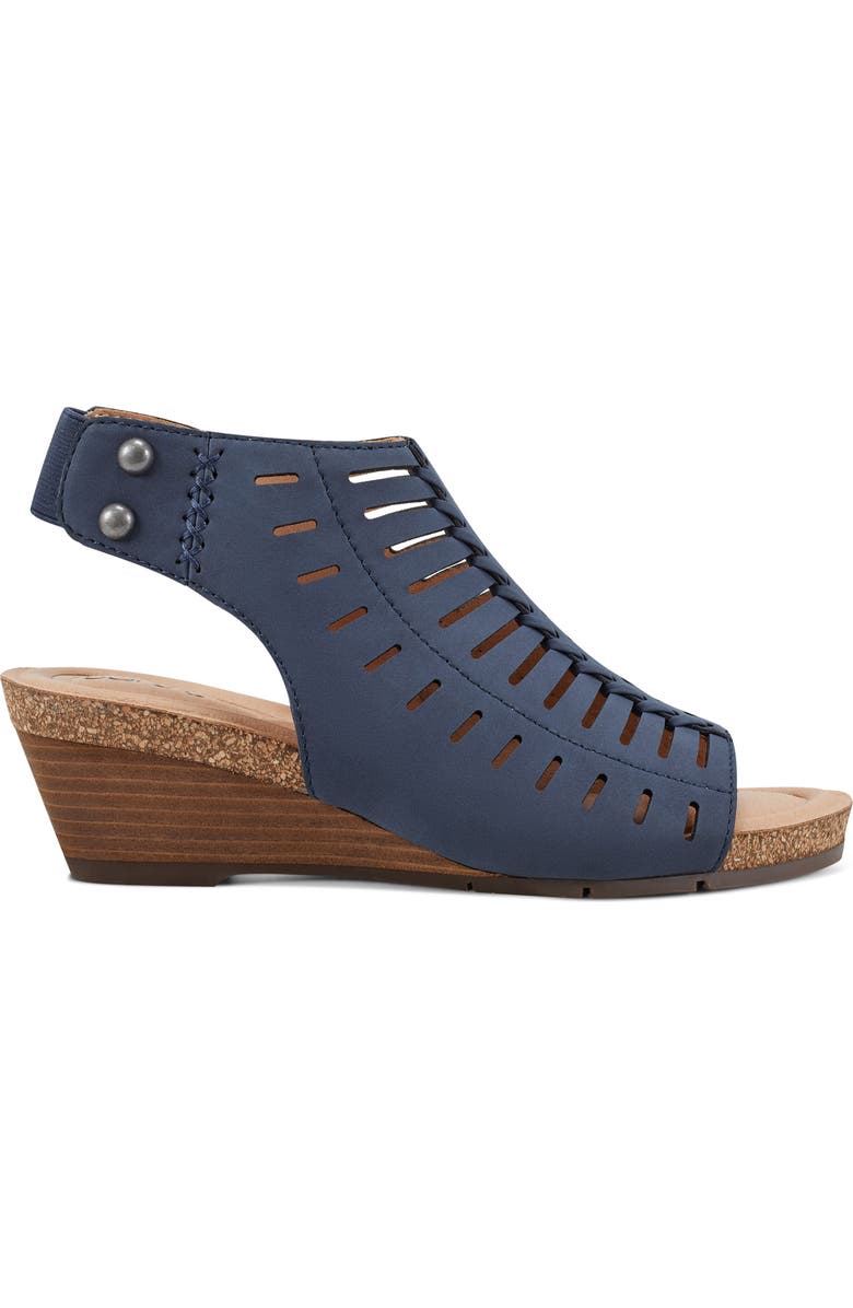 Earth<sup>®</sup> Hana Cutout Sandal, Alternate, color,