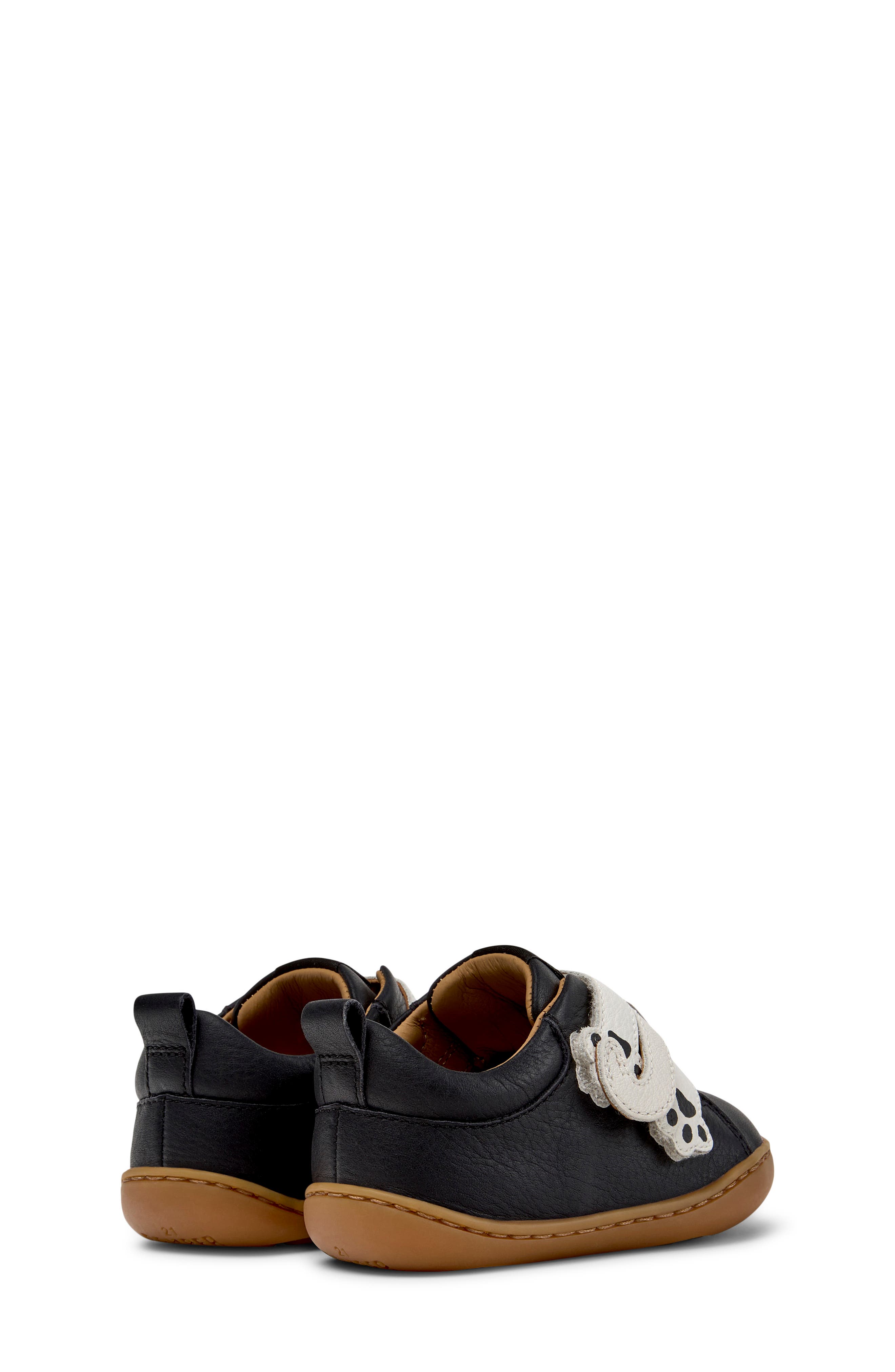 Kids' Peu Cami Twins Sneaker, Alternate, color, BLACK