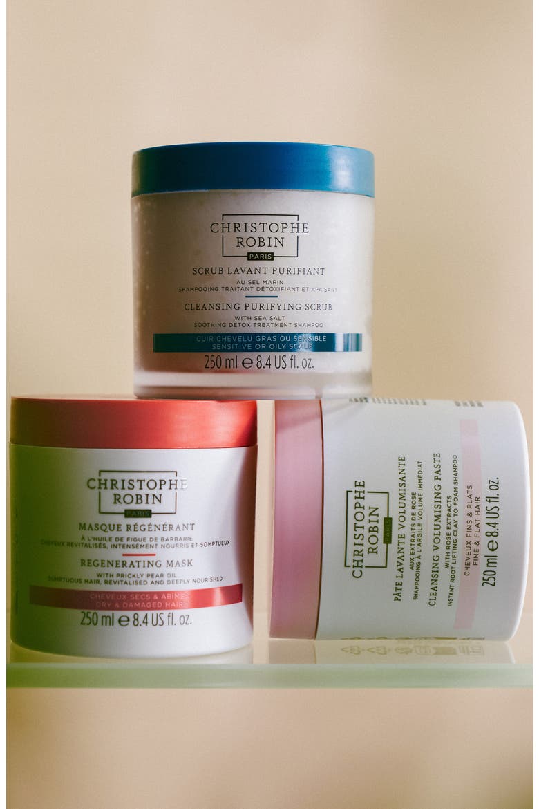 Cleansing & Volumizing Paste, Alternate, color, NO COLOR
