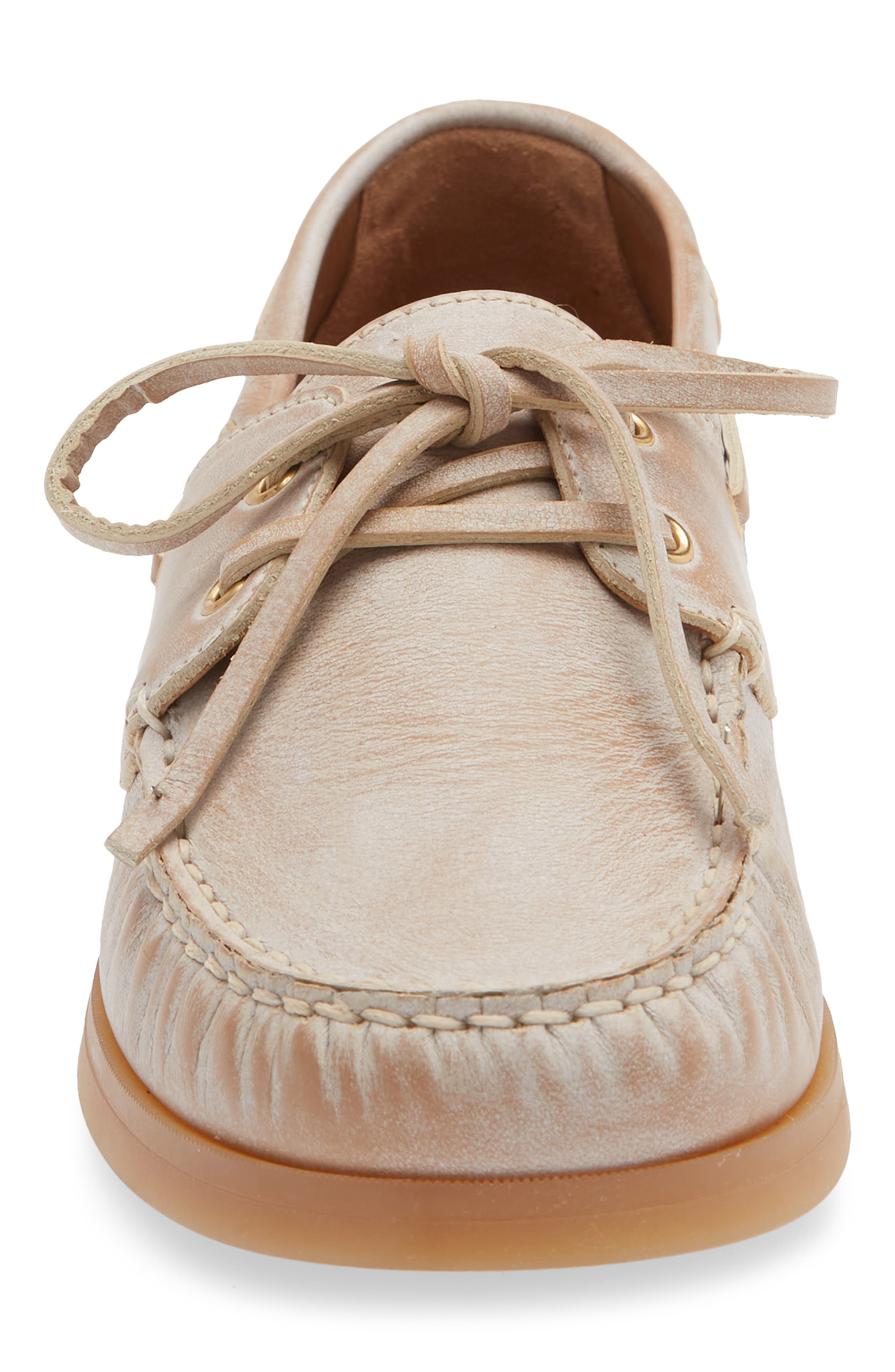 Golden Goose Kids' Cruise Loafer, Alternate, color, Curry