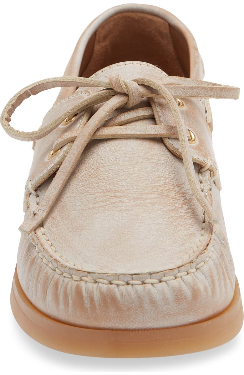 Golden Goose Kids' Cruise Loafer, Alternate, color, Curry