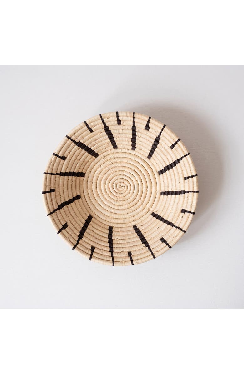 Maadili Collective Thin Ray Basket, Main, color, Natural