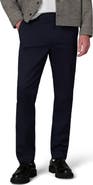 Joe's Jeans Skinny Fit Flat Front Cotton Twill Chinos