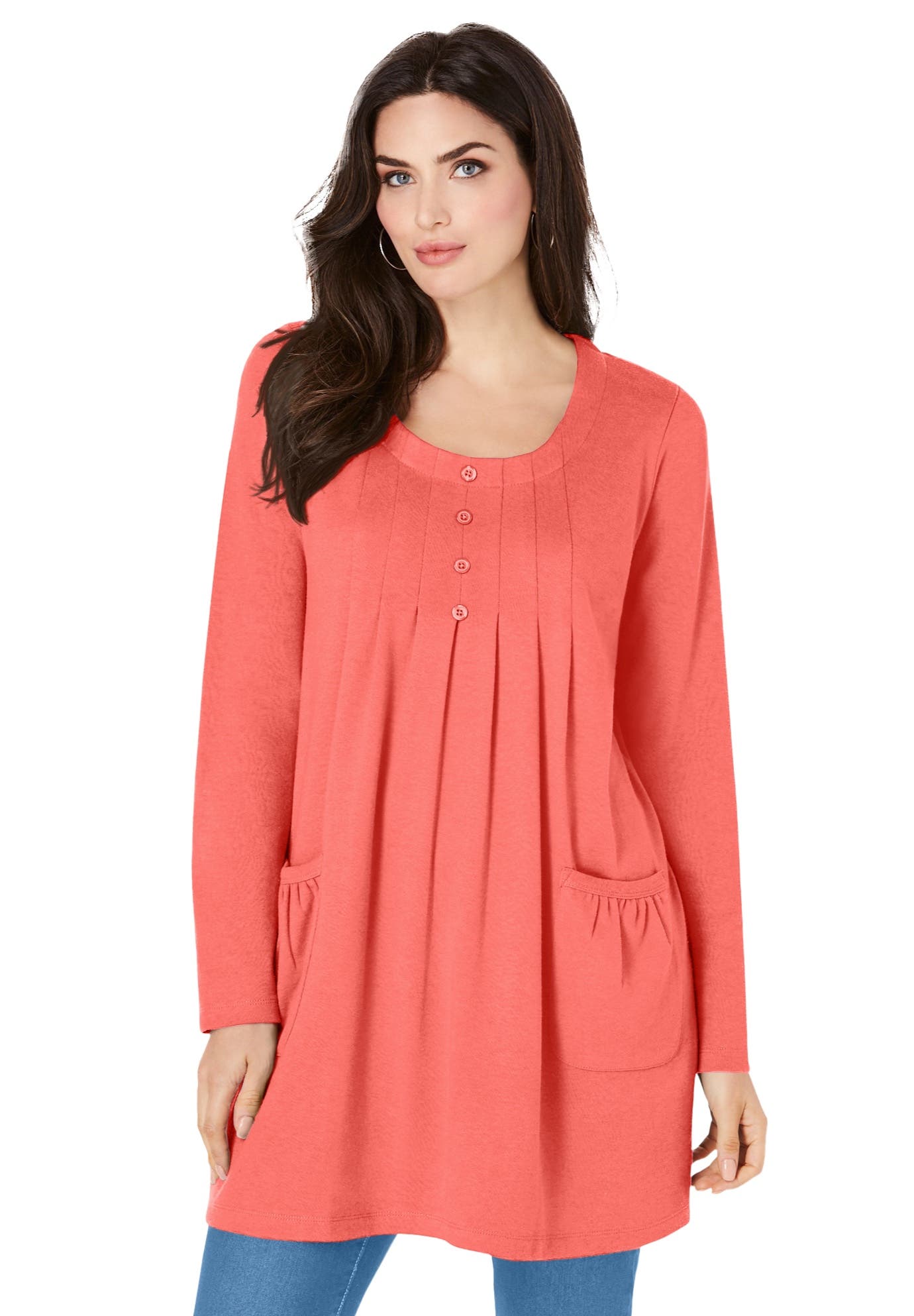 SUNSET CORAL