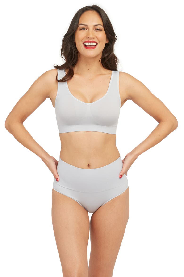 Breast of Both Worlds® Reversible Comfort Bra, Alternate, color, CLOUD/ LIGHT NUDE