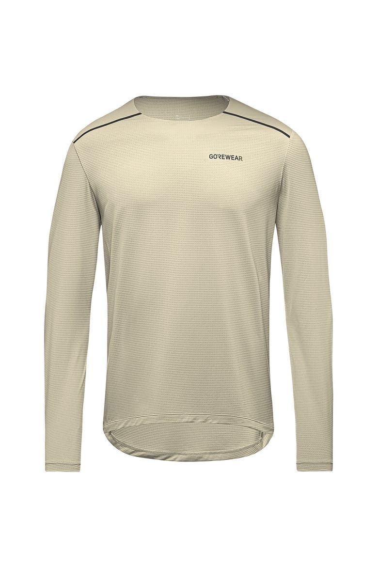 Contest 2.0 Long-Sleeve T-Shirt - Men's, Main, color, Tech Beige