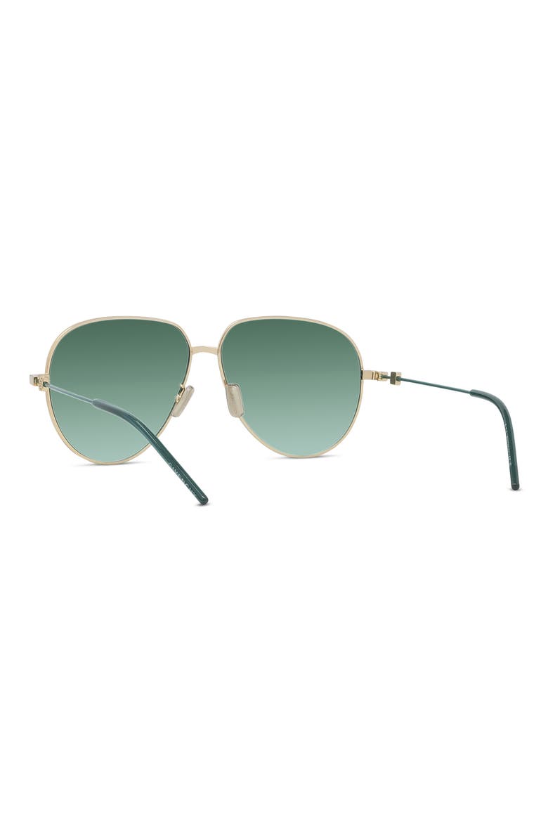 Givenchy GV Speed Gradient Pilot Sunglasses (Women) | Nordstrom