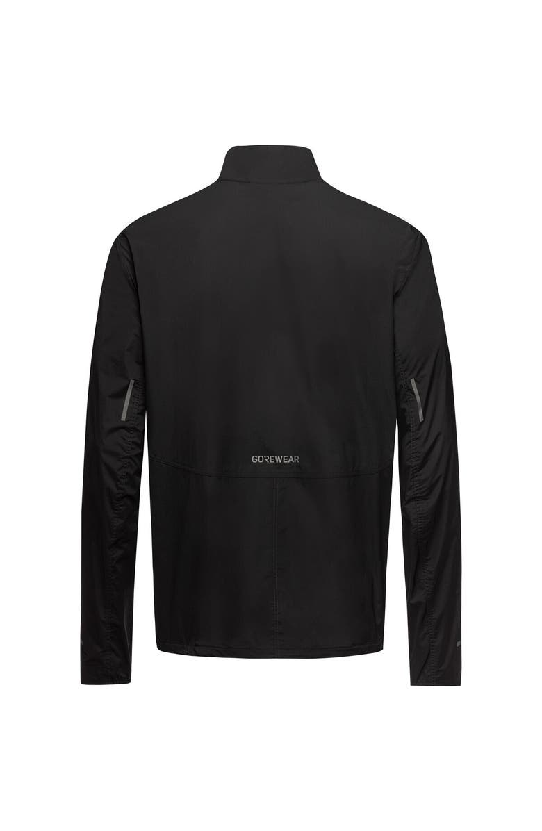 GOREWEAR Concurve Windbreaker - Men's, Alternate, color, Black