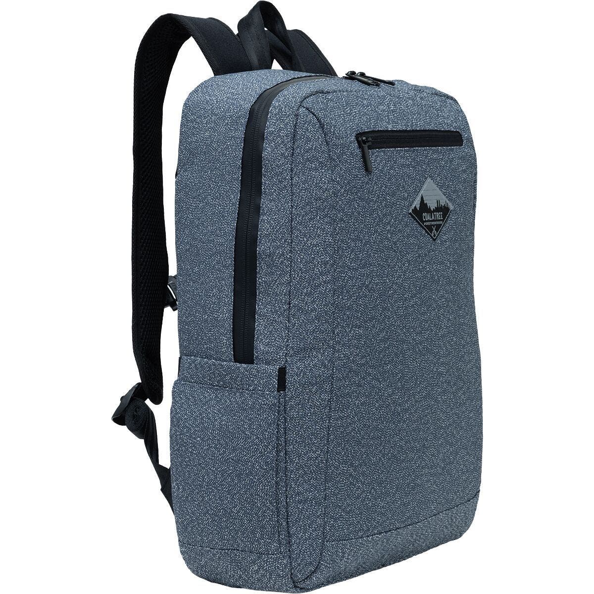 Coalatree Compass Backpack, Main, color, Slate Blue