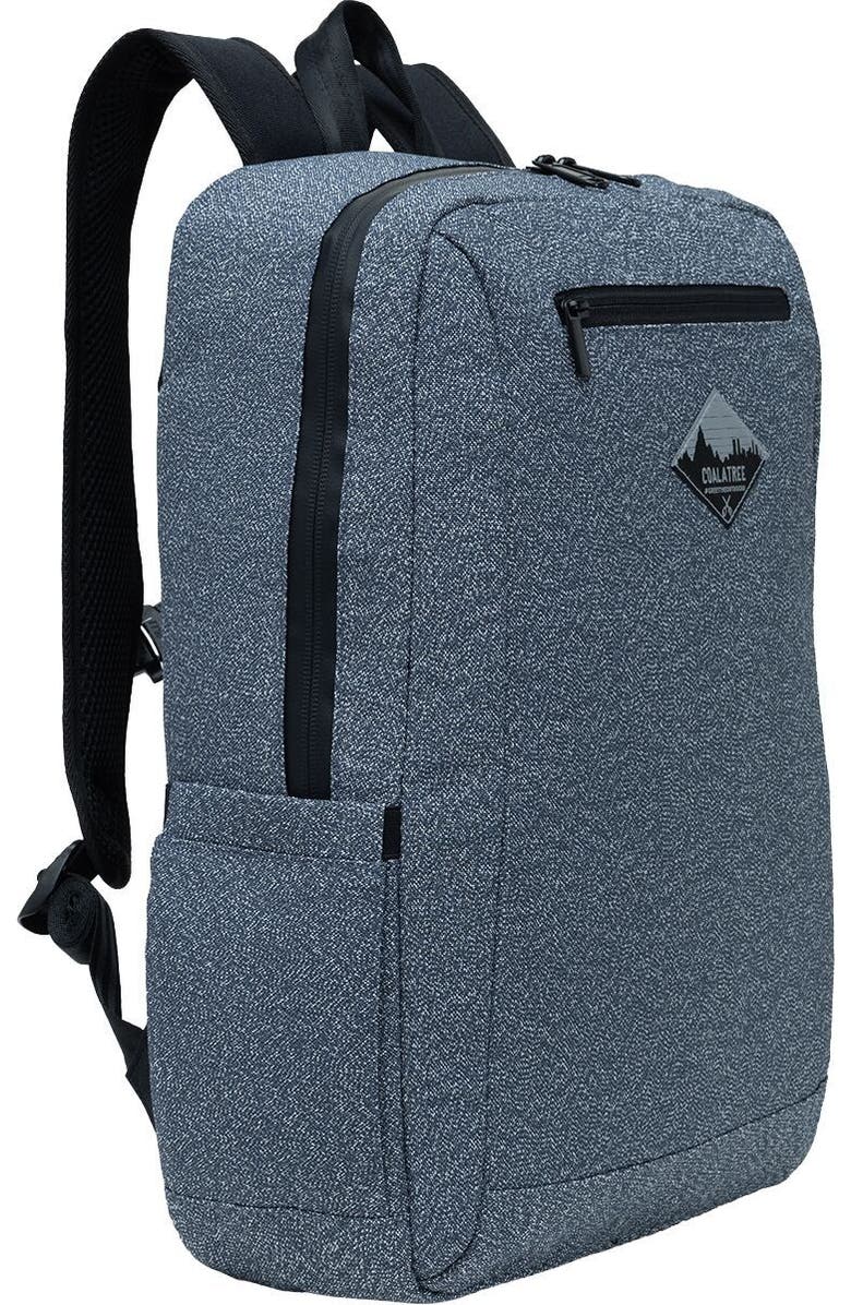Coalatree Compass Backpack, Main, color, Slate Blue